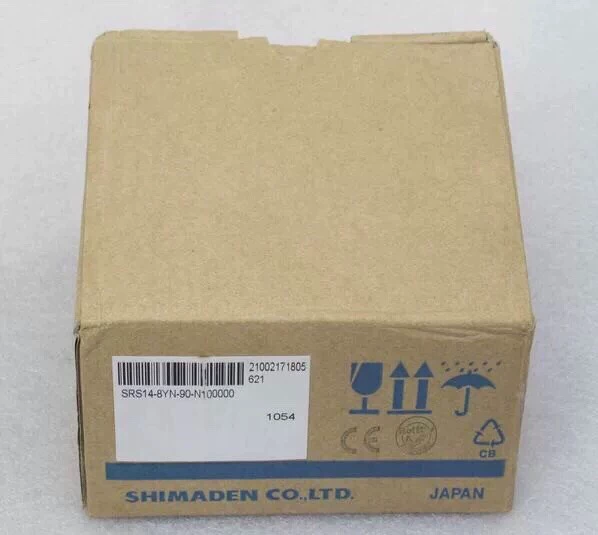 Temperature Controller SHIMADEN SRS14-8YN-90-N100000 Precision