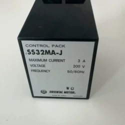 Oriental Motor SS32MA-J Speed Controller - Precise Motion Control