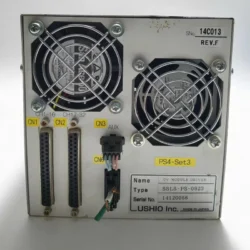 USHIO UV Light Source Controller SSLS-PS-0923: Precision Control