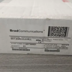 Brad Communications Industrial Module SST-ESR2-CLX-RLL - Connectivity