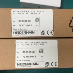 High-Precision Length Gauge Heidenhain ST1278  383965-03 for CNC Applications
