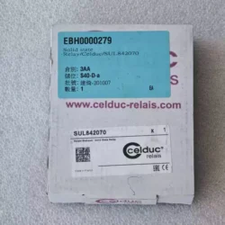 Solid State Relay CELDUC SUL842070 84A Industrial Switch