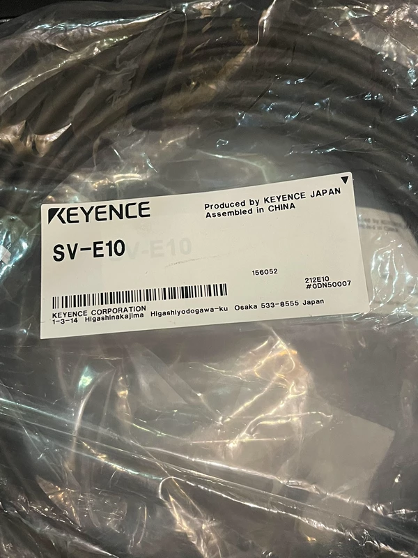 Industrial Safety Sensor KEYENCE SV-E10 Machine Protection