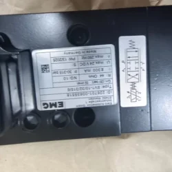 EMG SV1-10/32/315/6 Servo Valve for Accurate Flow Control