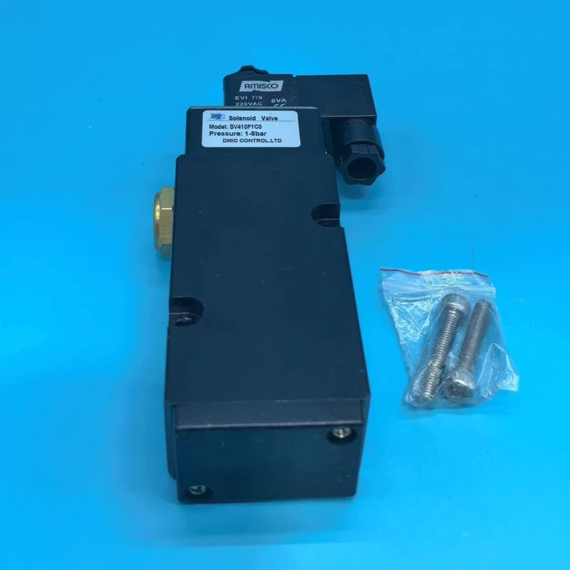 Pneumatic Solenoid Valve AMISCO SV410F1C0 5/2 Way Control