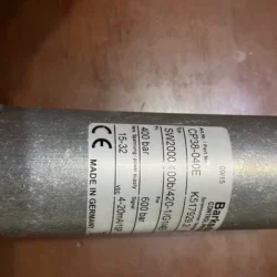 Barksdale CP38-040E Pressure Switch: Reliable System Monitoring