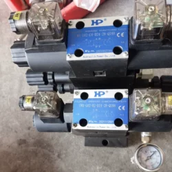 Sandwich Pressure Reducing Valve HP SWH-G02-B2-D24-28-Q188