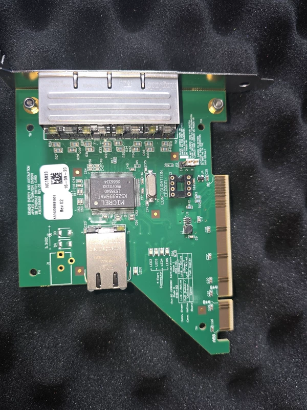 Ethernet Converter Board Siemens SYSCON2 for Automation