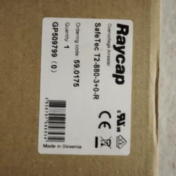 Raycap SafeTec T2-880-3+1-R Surge Protector