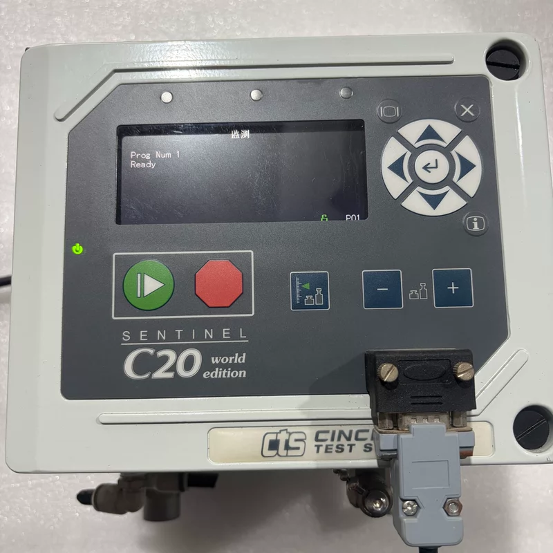 Leak Testing System CTS Sentinel C20 Pressure Decay Unit