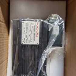 MOOG Servo Motor T-1-M2-030-17-03-15: High-Power Motion Control