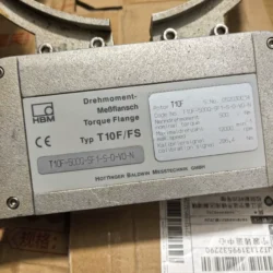 HBM T10F Torque Sensor - High-Performance Torque Measurement