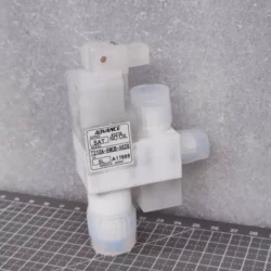 Manual Valve ADVANCE T210A-6MCB-X628 Precision Fluid Control