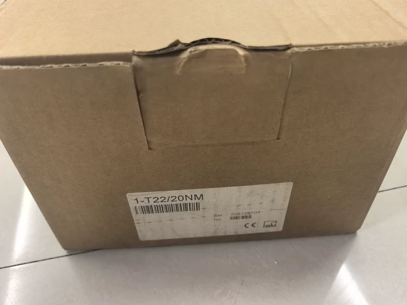 Precision Torque Sensor HBM T22/20NM 212239607 20Nm