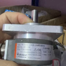 Kubler Encoder T8.5000.C820.2500.0013 - Industrial Motion Control