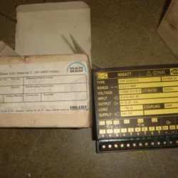 DEIF TAP-210DG/3 237690.20 Transducer for Accurate Measurement