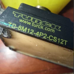 Industrial Junction Box TURCK TB-4M12-4P2-CS12T with IP67 Protection