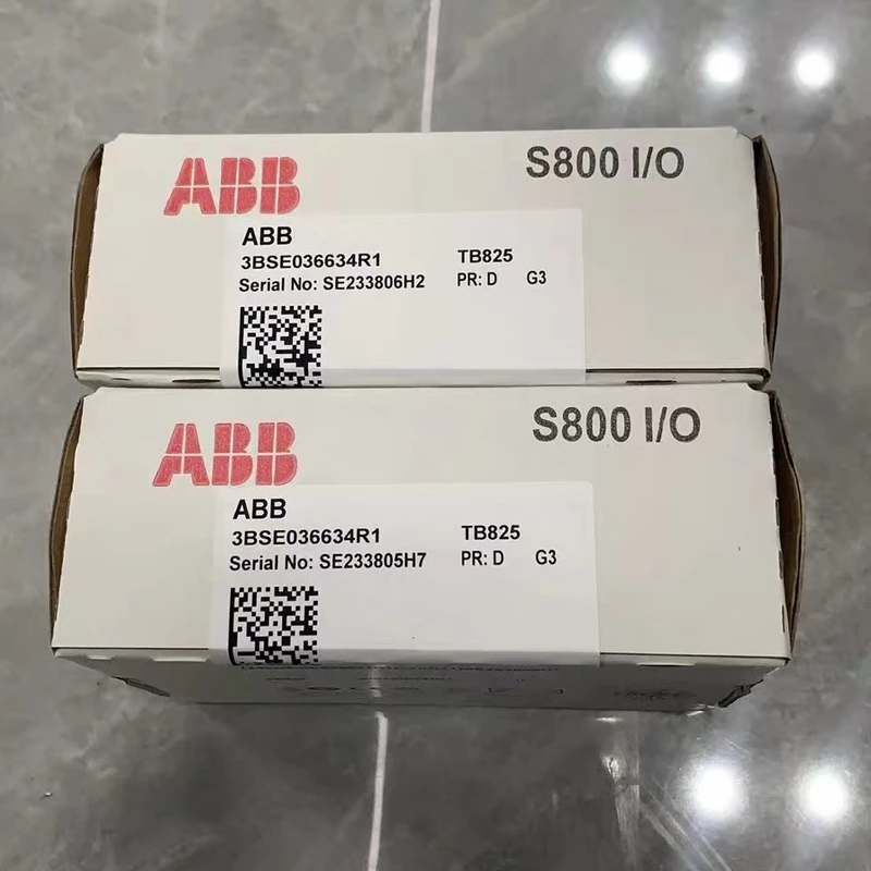 Industrial Termination Module ABB TB825 3BSE036634R1