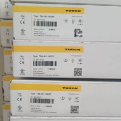 Industrial I/O Module TURCK TBIL-M1-16DXP 6814102 with PROFIBUS