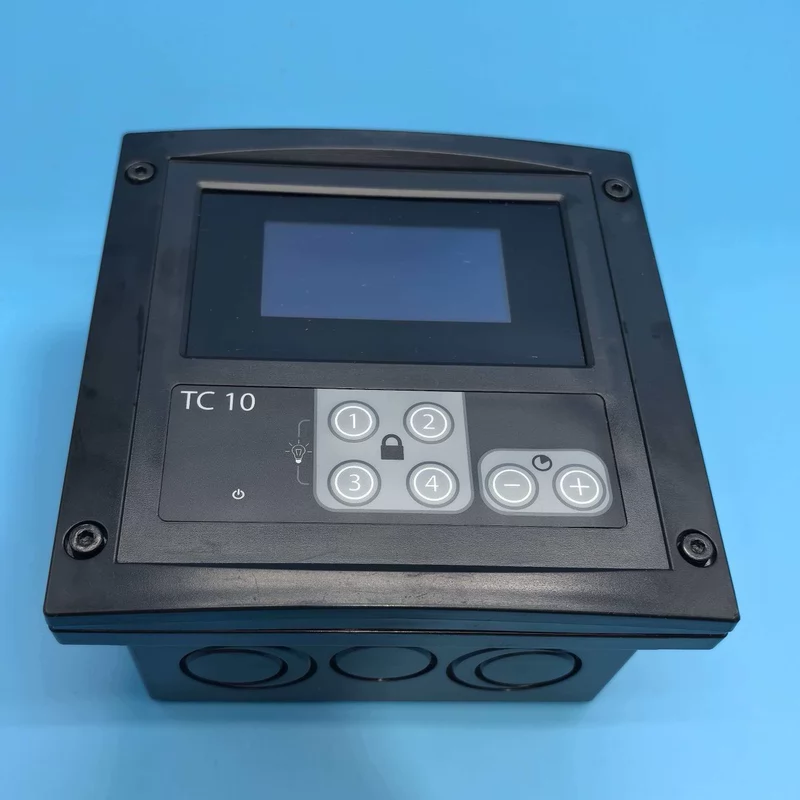 Marine Fire Alarm Repeater Consilium TC10 5200276-00A