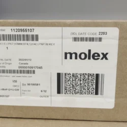 Molex TCDEC-8B5P-DYU-GW Ethernet Switch | Industrial