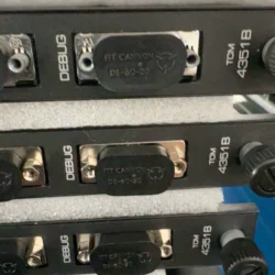 TRICONEX TCM 4351B Communication Module for Networking