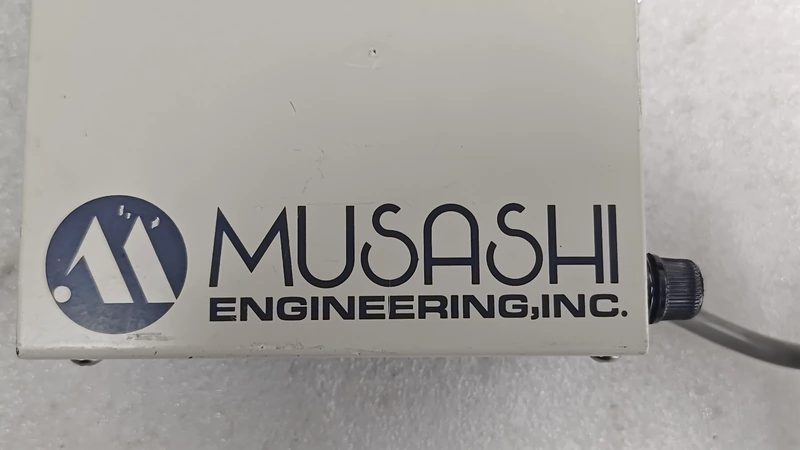 Precision Temperature Controller MUSASHI TCU-02-MU System