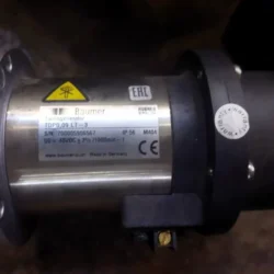 Industrial Tachogenerator Baumer TDP 0.09LT-3 - Reliable