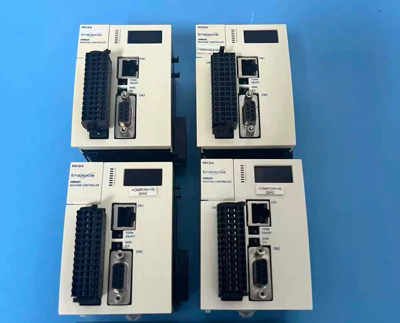 Motion Control Module OMRON TJ2-MC64 Multi-Axis Solution