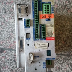 BERGER LAHR TLC4322F212142 Stepper Motor Drive Controller