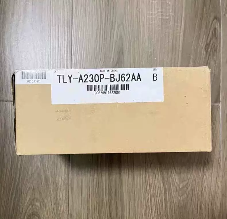 High Torque Servo Motor ABB TLY-A2540P-BJ62AA 2.5kW