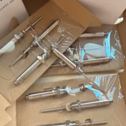 Compact Pt100 Thermometer Endress+Hauser TMR31-A1BBBBAC1AAA Industrial