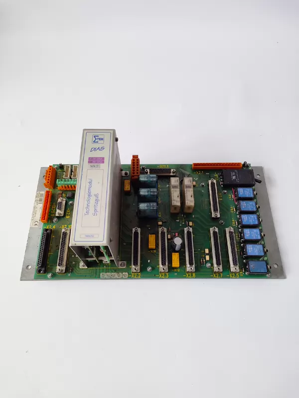 Industrial I/O Board Demag TMS012 for Hoist Control