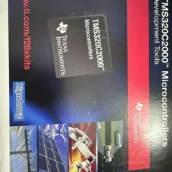 Real-Time DSP Programmer TI TMS320C2000 High Performance