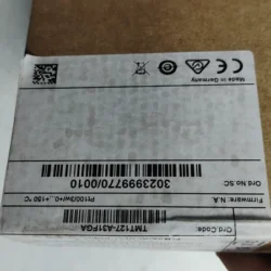 Endress+Hauser TMT127-A31FGA Temperature Transmitter - Accurate