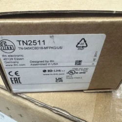IFM TN2511 Temperature Sensor - Reliable Monitoring