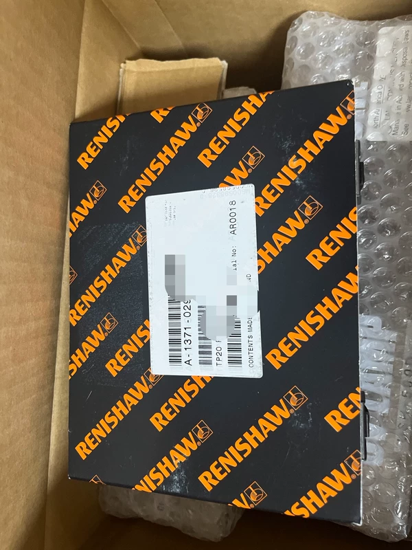 Touch Probe Set Renishaw TP20 A-1371-0294 Precision Probing