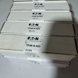 EATON TP48-N-NDI Touch Panel for User-Friendly Interface