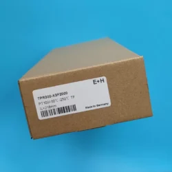Endress+Hauser Sensor TPR300-X3F2000 for Accurate Readings