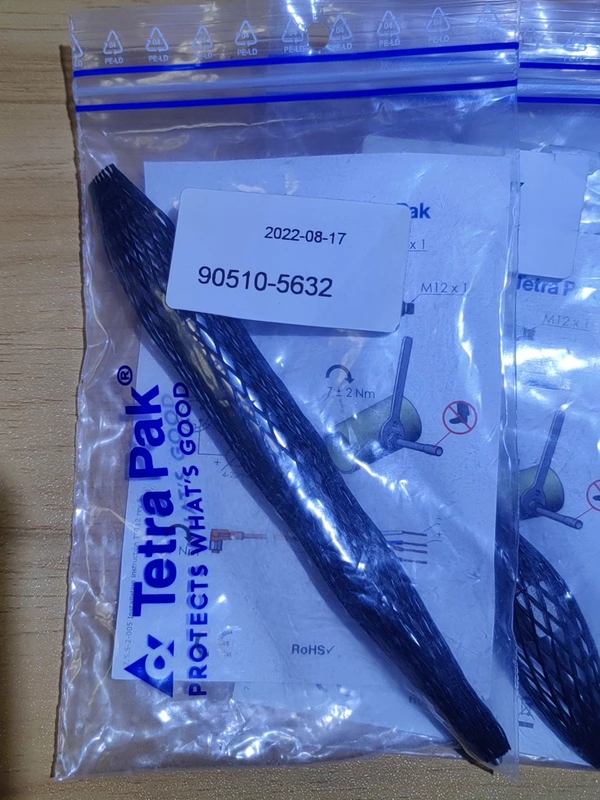 Precision Temperature Sensor Tetra Pak TPT21 90510-5632