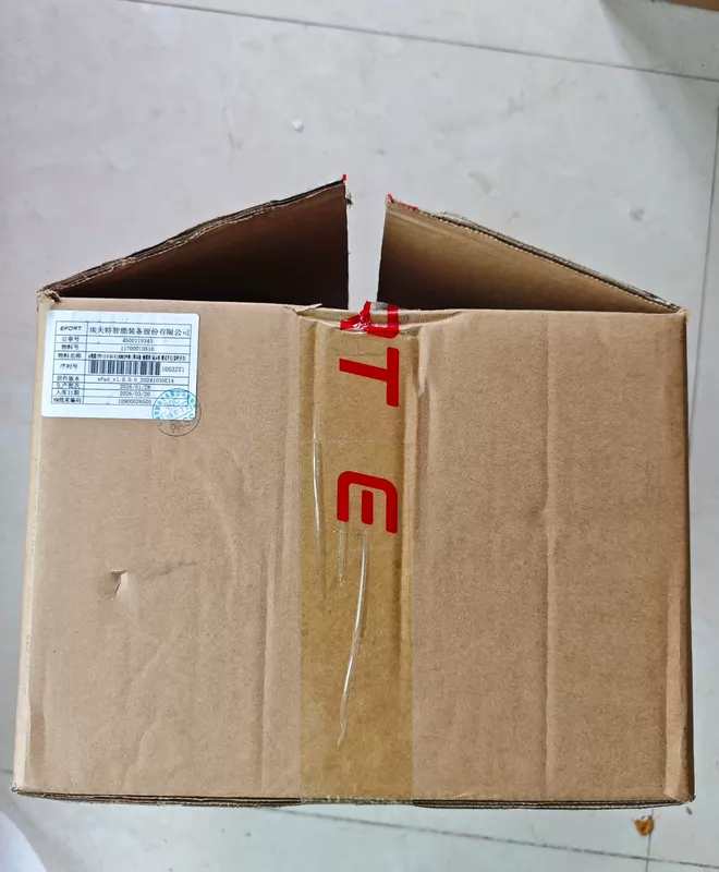 Teach Pendant EFORT TPU-13-E-6526 Robot Programming Device