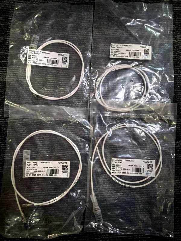 Signal Conditioner Vibro-meter TQ402 111-402-000-012
