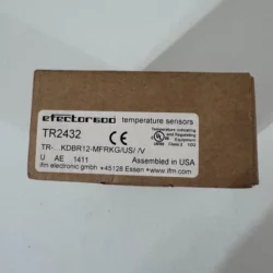 IFM TR2433 Temperature Sensor for Industrial Process Control