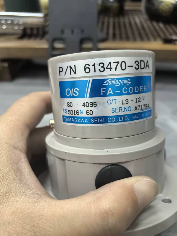 Incremental Rotary Encoder Tamagawa TS5016N60  613470-3DA