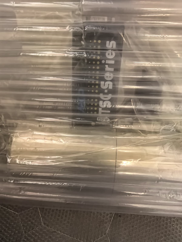 Mass Flow Controller MKP TSC-145 with Digital Display