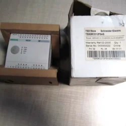 Schneider TSX08CD12F9AS PLC Module