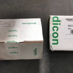 Schneider TSXCANTDM5 CANopen Master Module