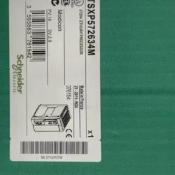 Schneider Modicon Premium PLC TSXP572635M Controller