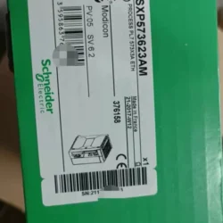 Schneider PLC Modicon Premium TSXP573623AM 25V DC