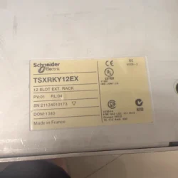 Schneider TSXRKY12EX Backplane - High-Performance Rack Solution